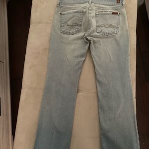 7 for all mankind jeans